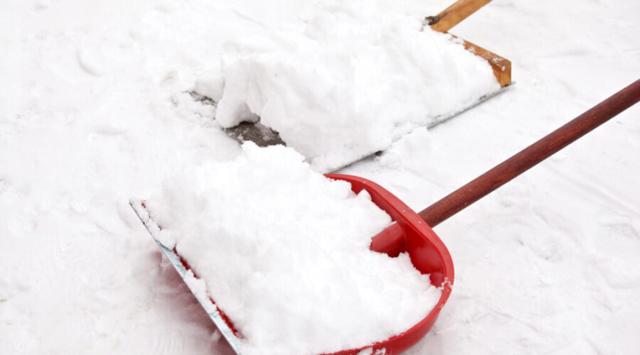 Winter weather blast expected in N.B. on Tuesday