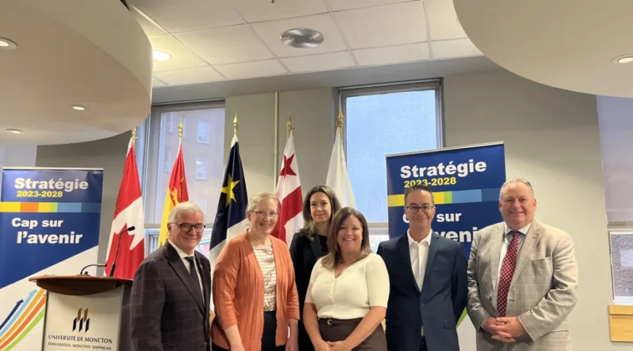 Université de Moncton launches Centre for Excellence in Pedagogy