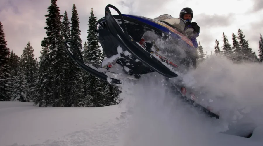 Snowmobile stunt show coming to downtown Moncton