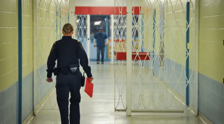 Inmate assaulted at Atlantic Institution