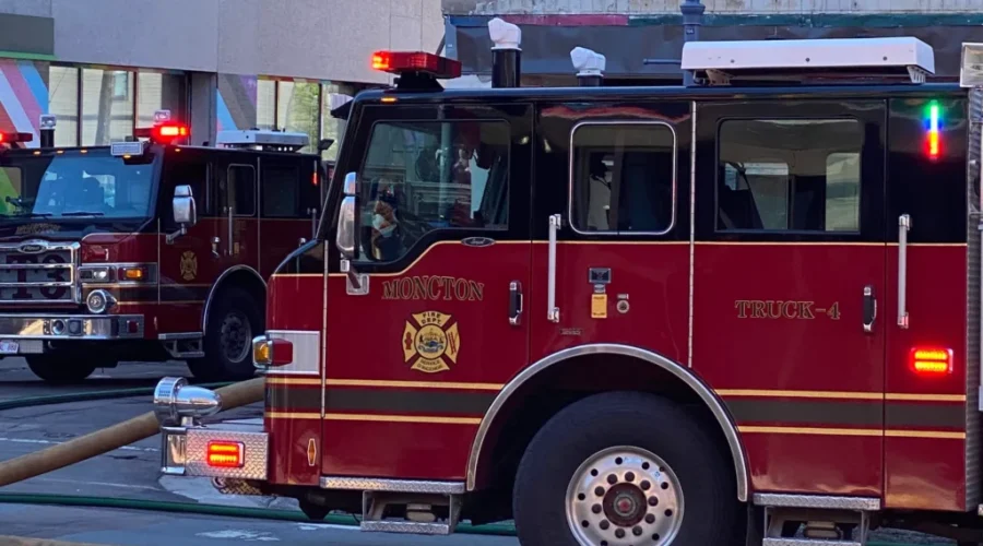 Looking back: 150 years for the Moncton Fire Department