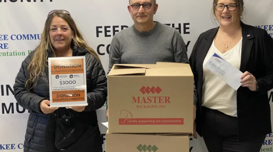 Sharing during 30 days of community caring this festive season