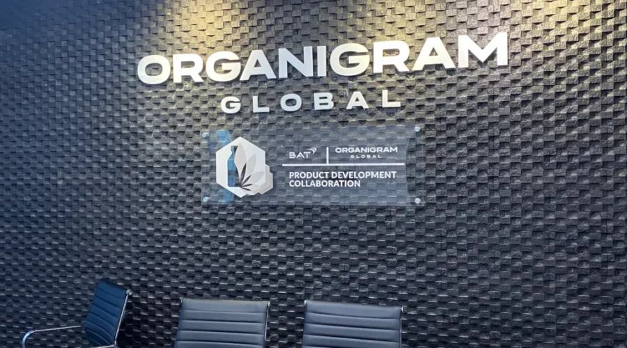 Organigram gets large funding boost for modernization project