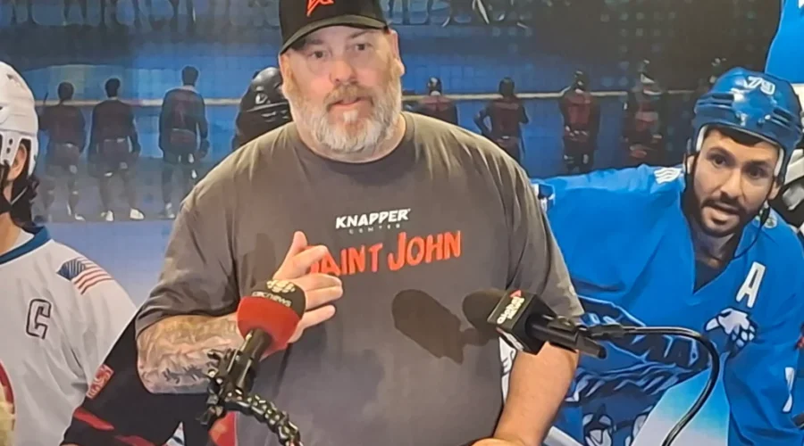 Big investment in ball hockey for Saint John