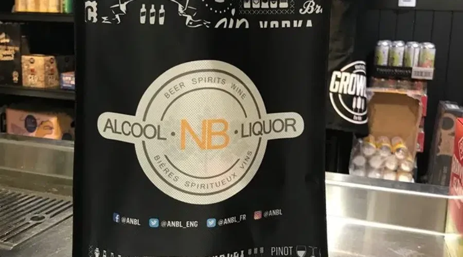 Total product sales for NB Liquor up, Cannabis N.B. down
