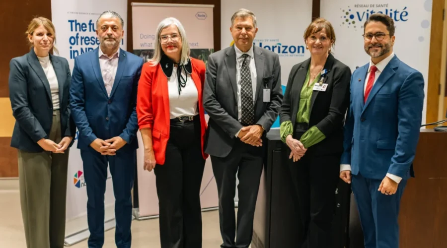 MS care improves with faster blood testing in N.B.