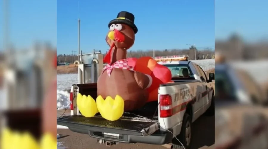 Turkey collection tradition begins Dec. 1 in Greater Moncton