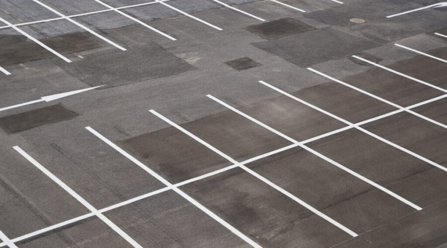 Changes to payment services for downtown parking lots