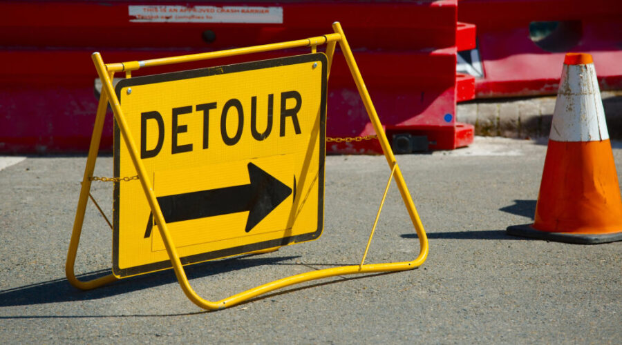 Road closure on Shediac Road Tuesday