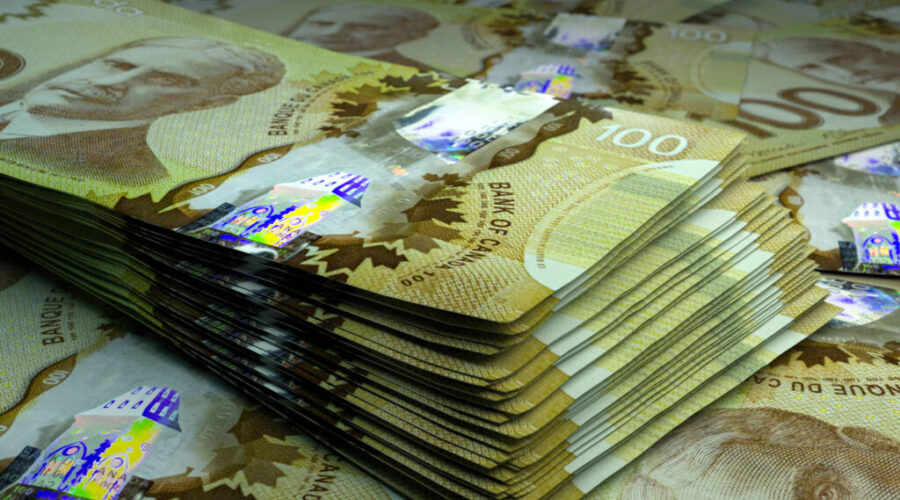 Winning Lotto Maxmillions ticket sold in Saint John