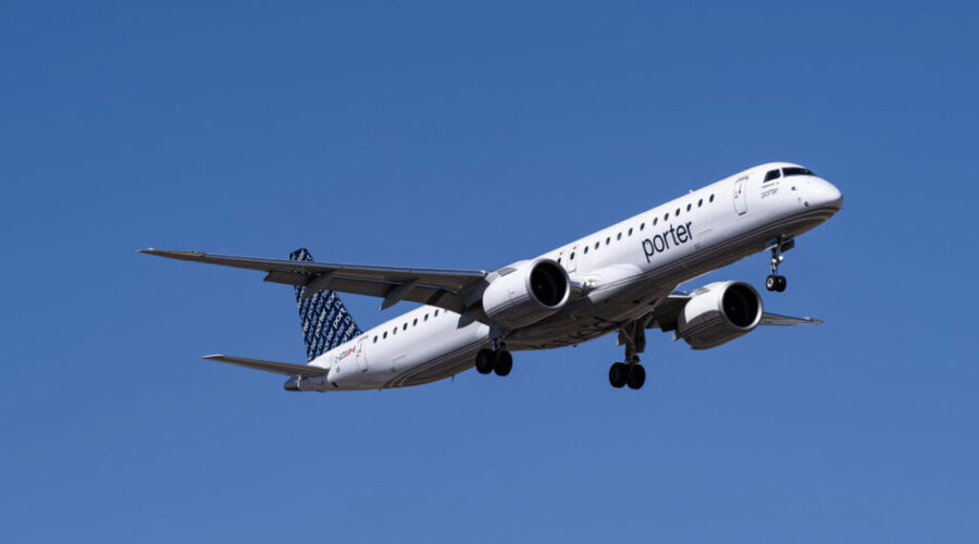 Porter Airlines dispatchers vote strike after stalled talks