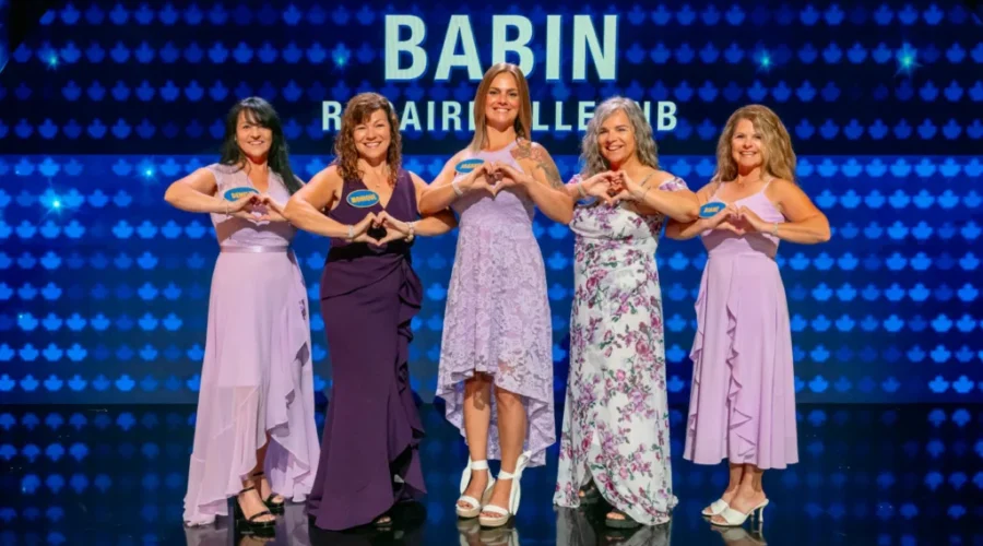 Sisters from N.B. compete on family game show