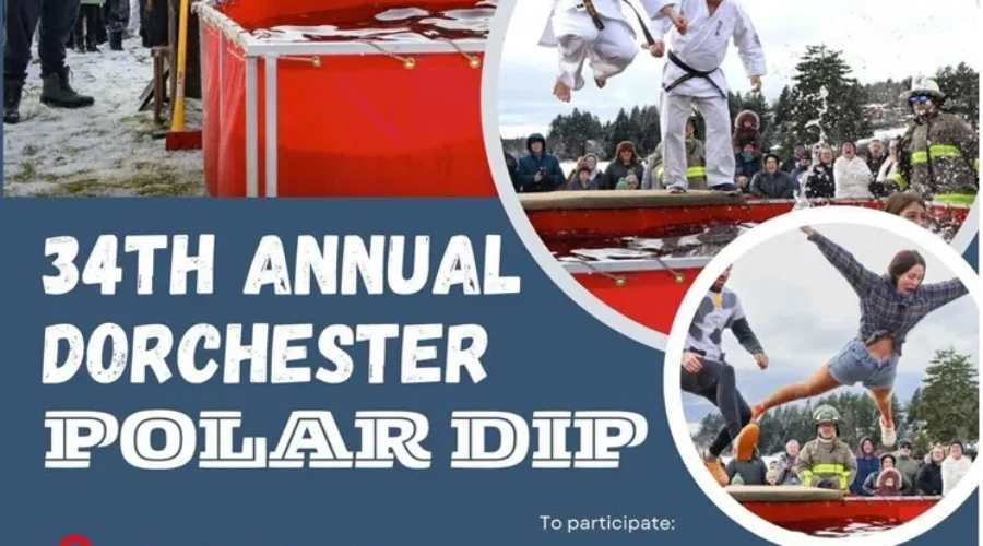 Polar dippers to take the plunge in Dorchester, N.B.