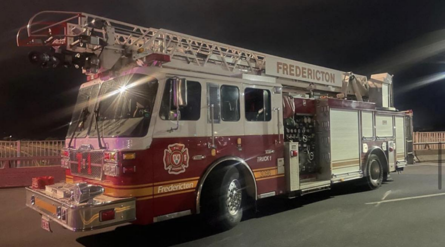 One dead in Fredericton house fire