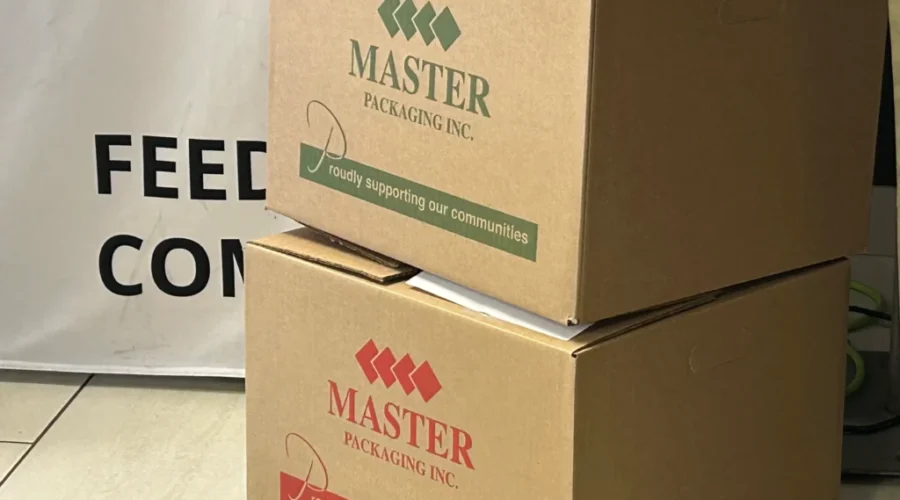 Volunteers needed to deliver Christmas food boxes