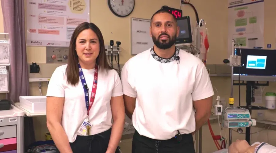 IWK Foundation receives $1M donation for simulated learning