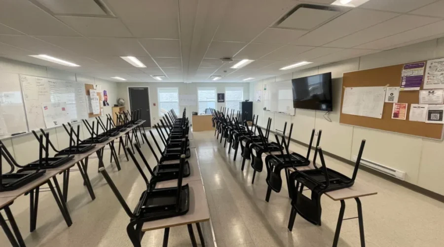 New Brunswick unveils strategy to recruit, retain teachers