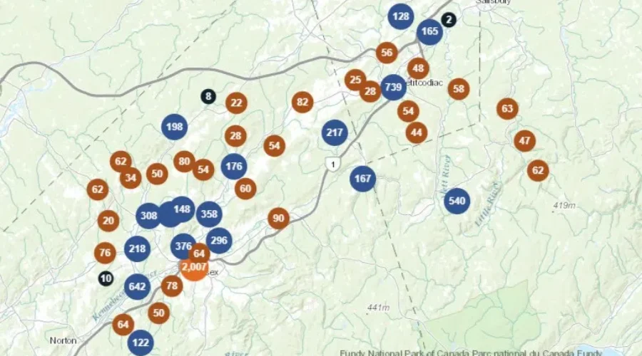UPD: Power outages in Kings, Queens counties resolved