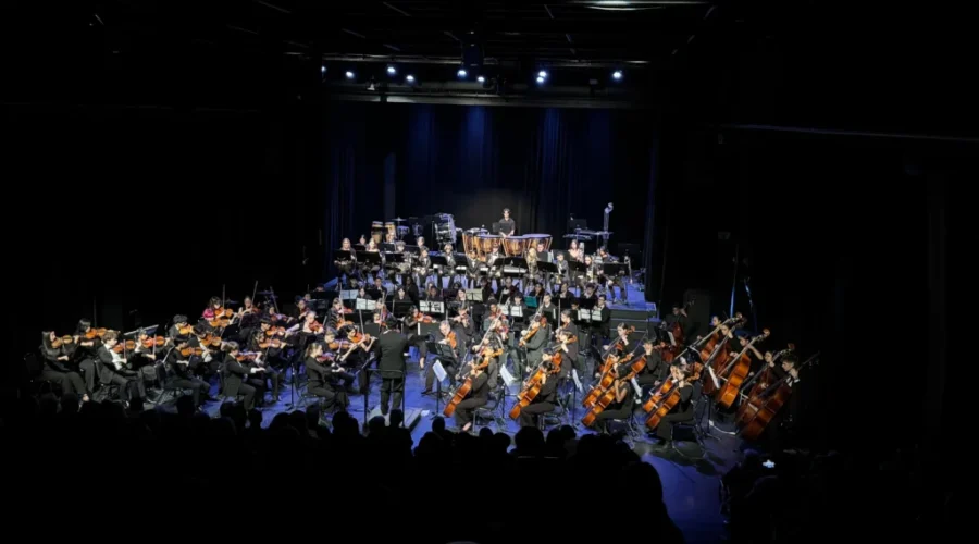 A classic short story meets orchestral music in Saint John