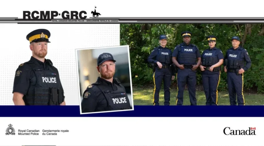 RCMP to introduce new navy shirts for N.B. officers