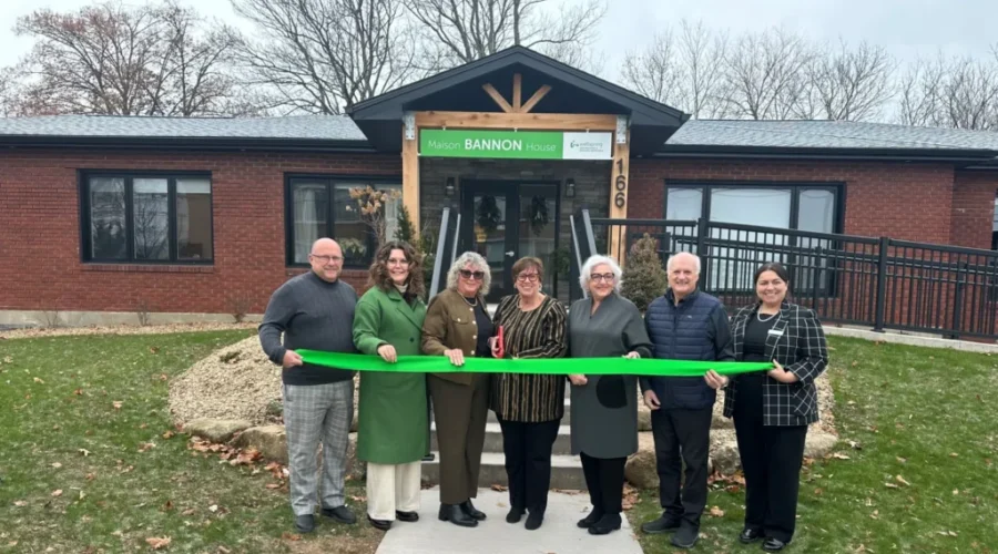 Cancer support hub in Moncton officially opens