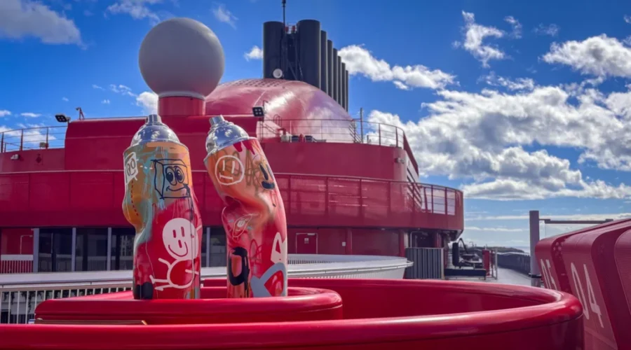 Atlantic Canada marks big year for cruise ships