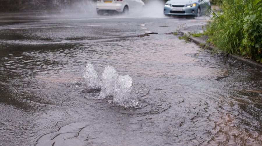 Riverview water main replacement a priority, Town states