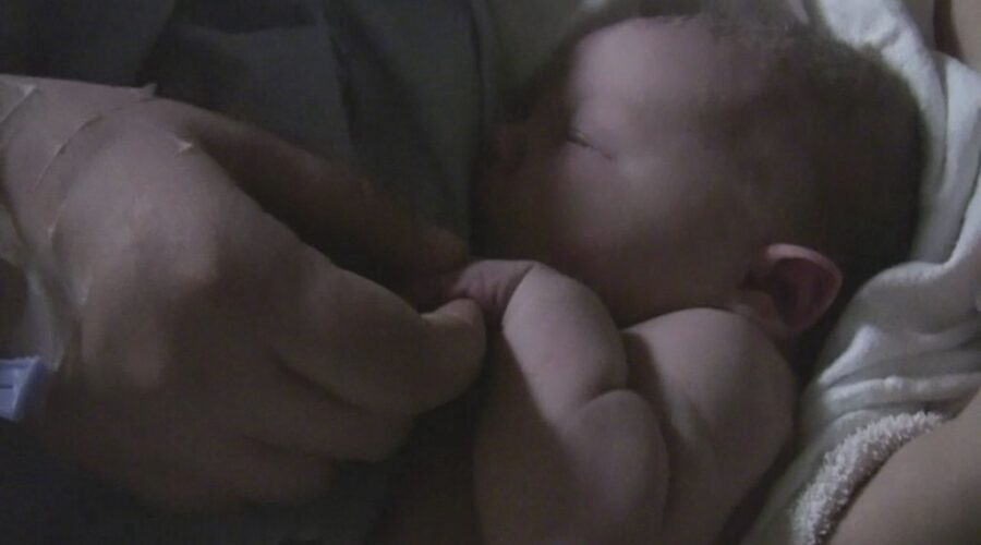 New Brunswick hospitals welcome first babies of 2026