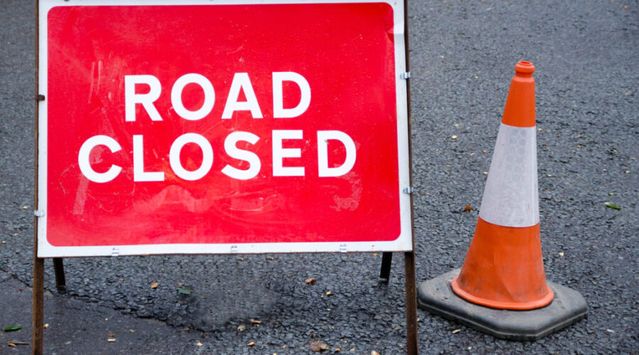 Street closure in Dieppe due to water main break