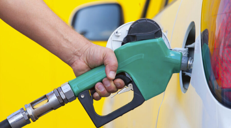 Only small changes at the pumps in New Brunswick