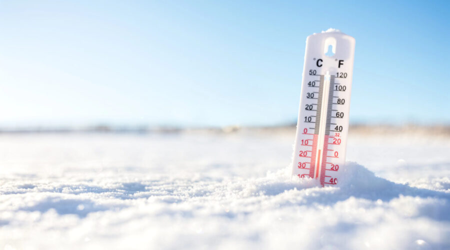 Brief relief to come from cold temps