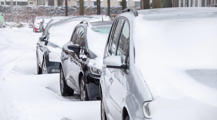 Overnight parking ban in place in Moncton