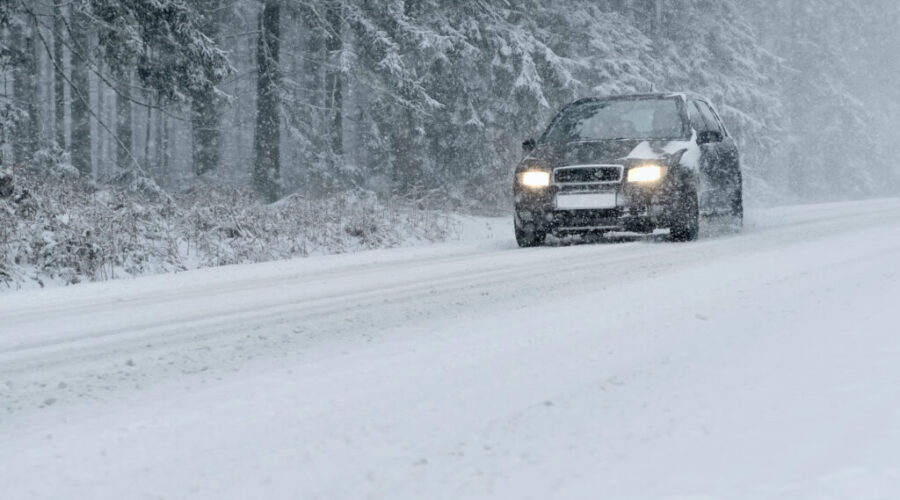 Rain, snow, and freezing rain expected in N.B.