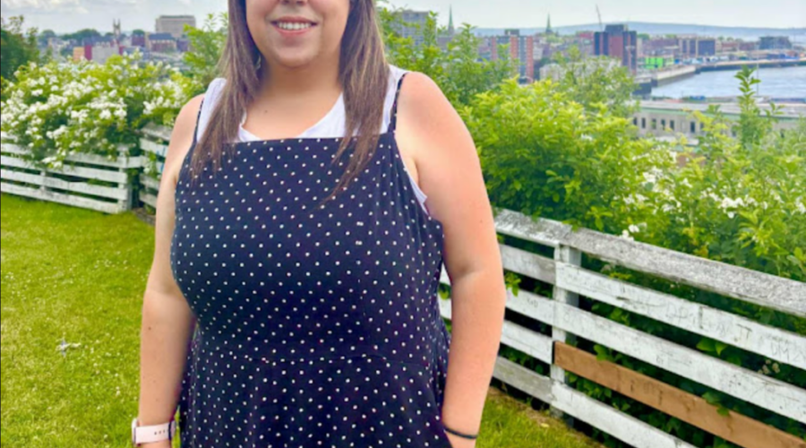 Katie’s story: Finding confidence through coaching