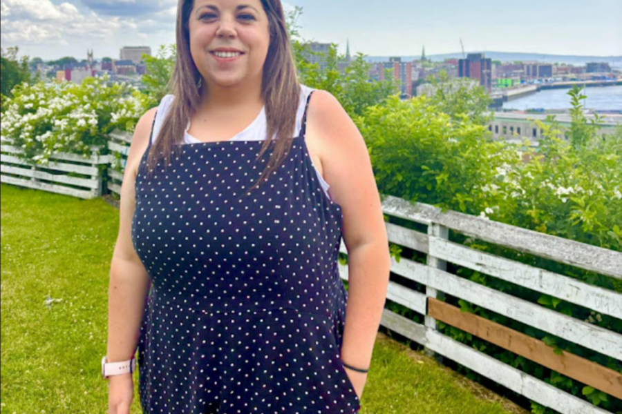 Katie’s story: Finding confidence through coaching