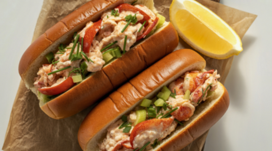 The Best Lobster Roll in Greater Moncton 