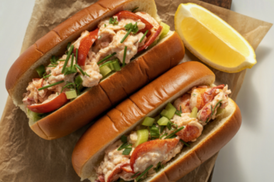 The Best Lobster Roll in Greater Moncton 