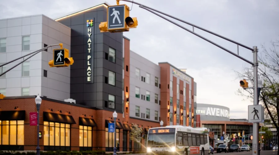 Moncton bus routes shifting for Hockey Day in Canada