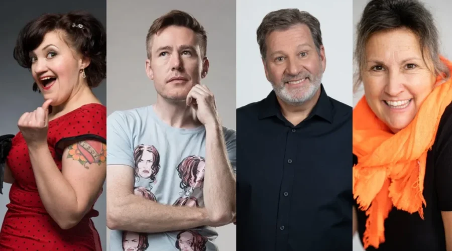 HubCap Comedy Festival gears up for 26th year