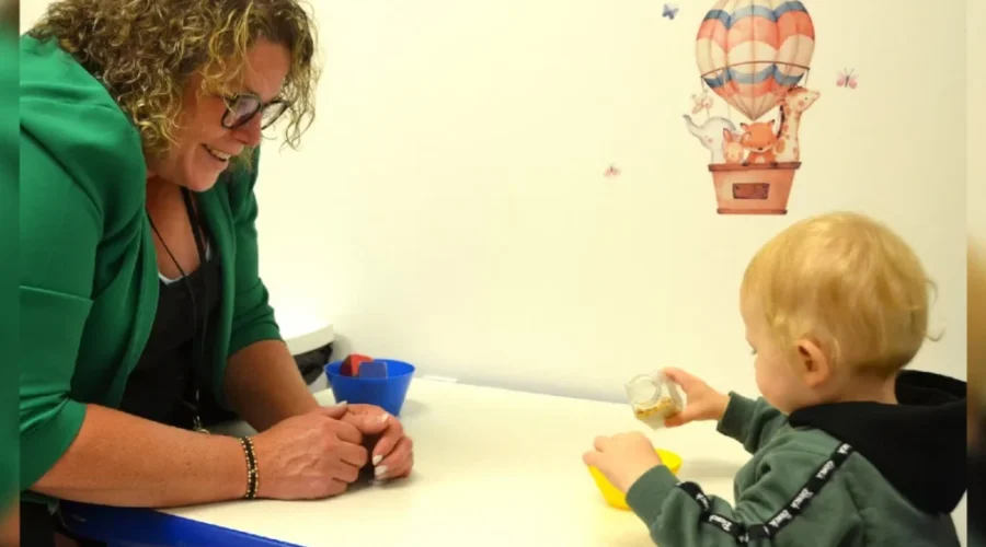 New Dieppe clinic to support young children without doctors