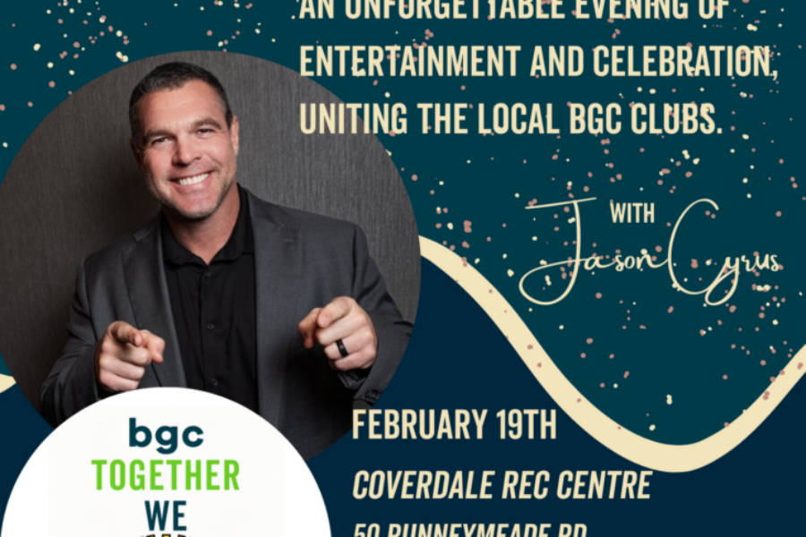 Together We Shine: Three Clubs, One Community, Nearly 200 Years of Impact