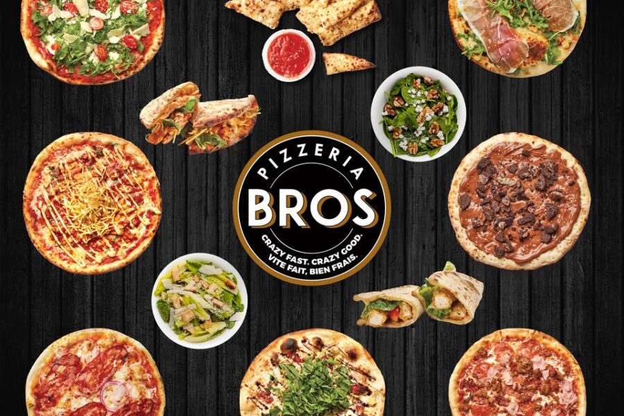 Pizzeria Bros