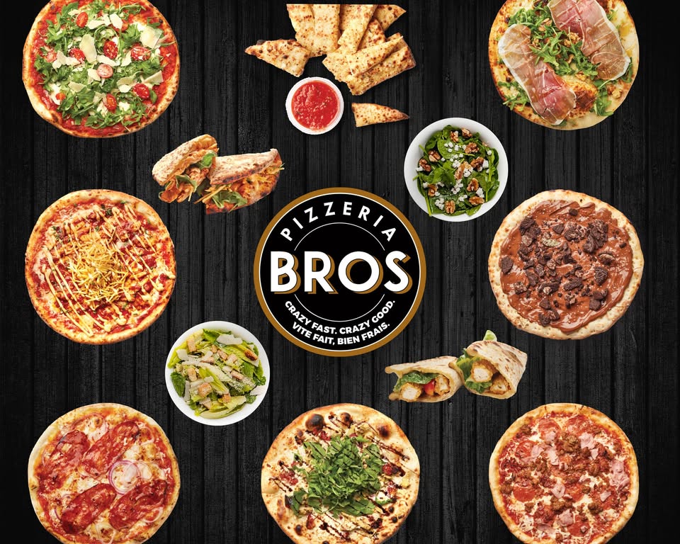 Pizzeria Bros