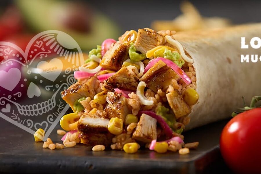 Mucho Burrito