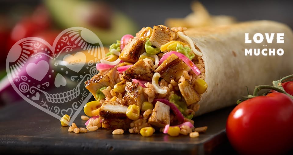 Mucho Burrito