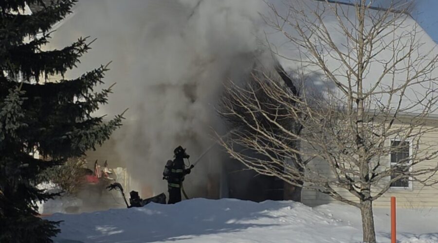 UPD: Busy weekend for Moncton firefighters