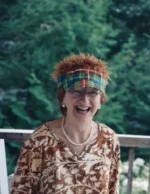 Joan Martha LeBlanc (née McGrath)
