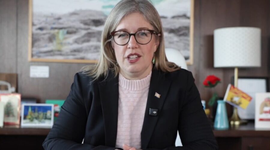 N.B. Premier on trade mission to India with PM