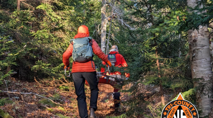 Search and Rescue team reflects upon 40 years serving Greater Moncton