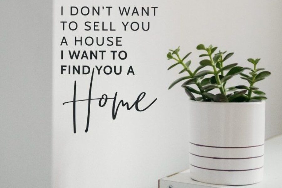 MORE THAN JUST FOUR WALLS 